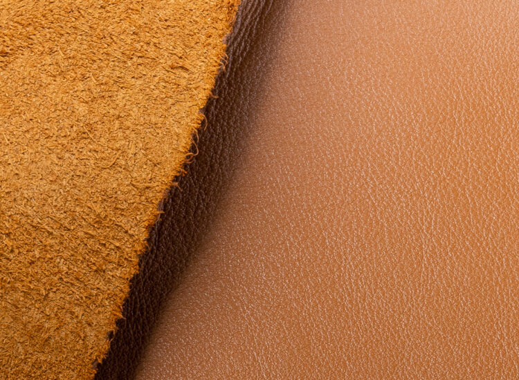 Berto Brown Top Grain Leather