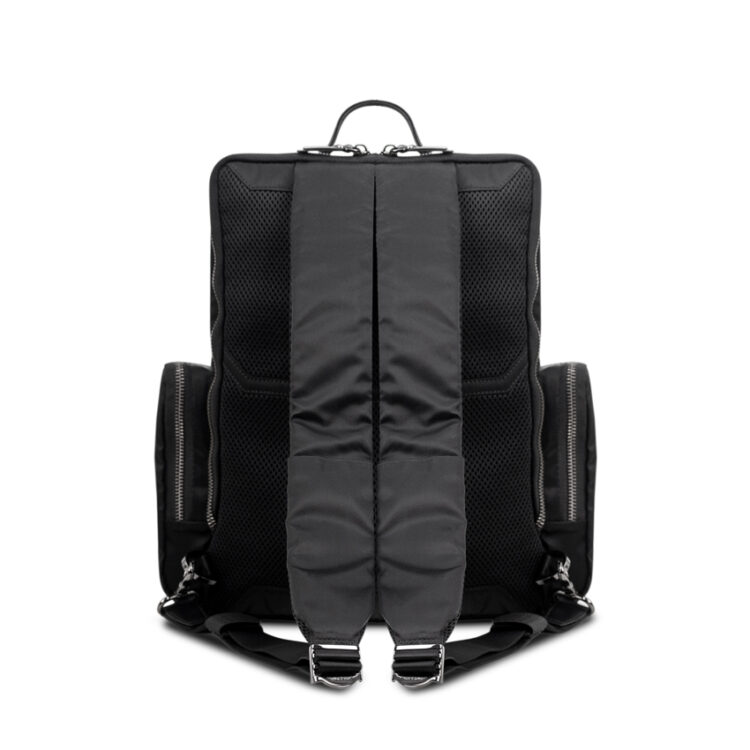 Promo Alto Backpack Black Back