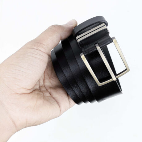 Promo Pin35 Veg Belt Black Functionality