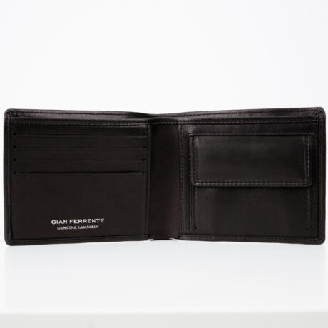 Promo S Soft Wallet Black Inside