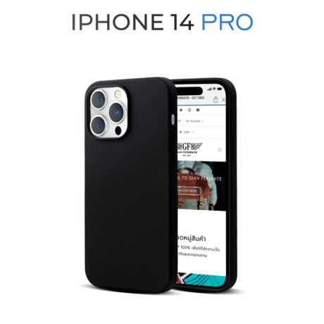 Iphone14 pro silicon case